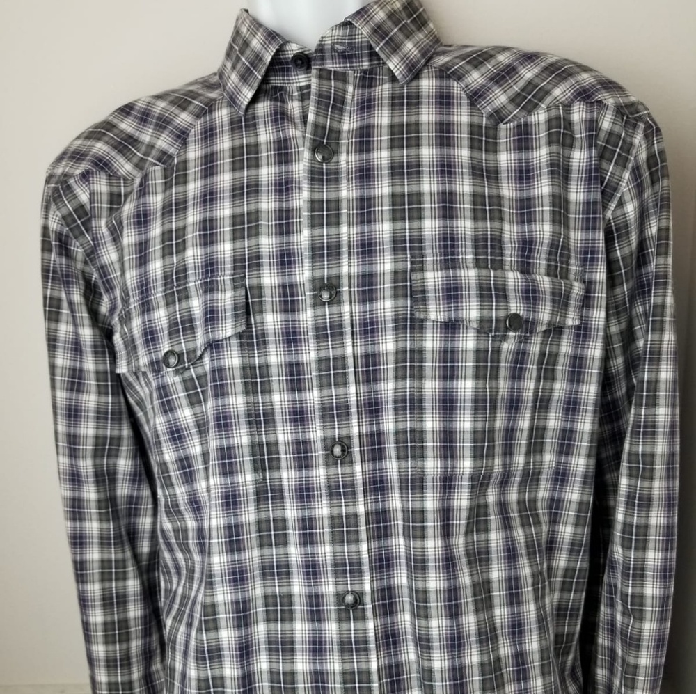 Express Men's shirt's, long sleeve.
